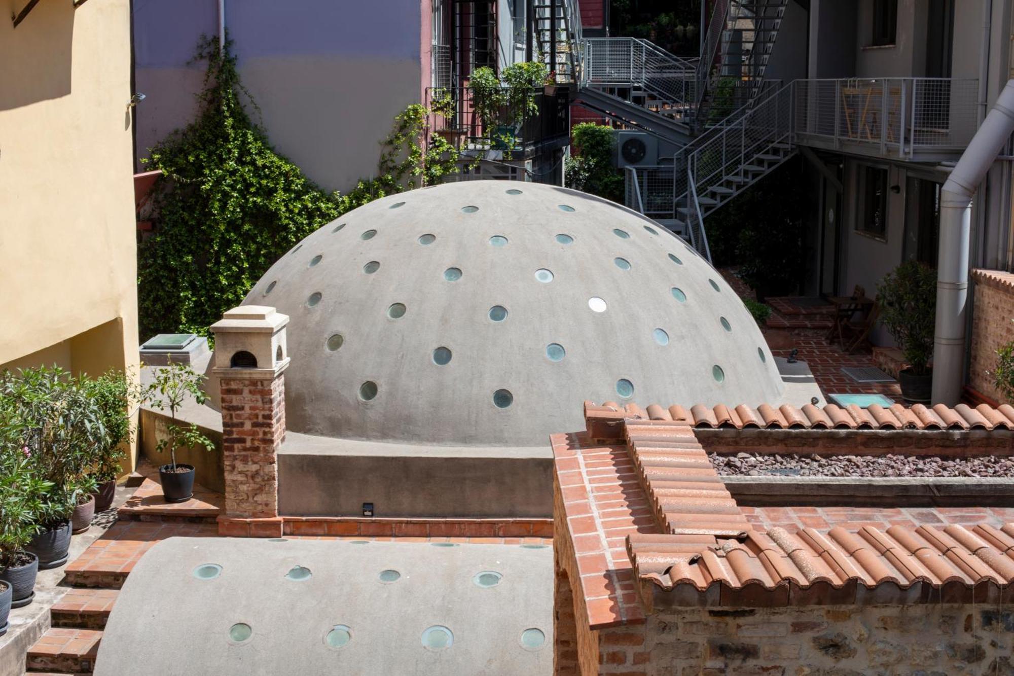 Hammamhane Κωνσταντινούπολη Εξωτερικό φωτογραφία
